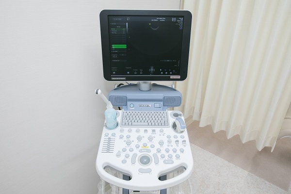 経腹・経膣超音波診断装置